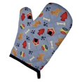 thumbnail image 1 of Carolines Treasures BB4076OVMT Dog House Collection Cocker Spaniel Oven Mitt, 1 of 3