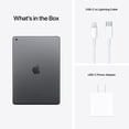 thumbnail image 2 of iPad Apple Remis à Neuf 9e Gén. 64 Go Gris Cosmique Wi‐Fi (Modèle 2021) (Remis à Neuf), 2 of 4