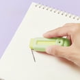 thumbnail image 4 of Dvkptbk plastic eraser Eraser for Students Handy Eraser Student Classroom Stationery, 4 of 7