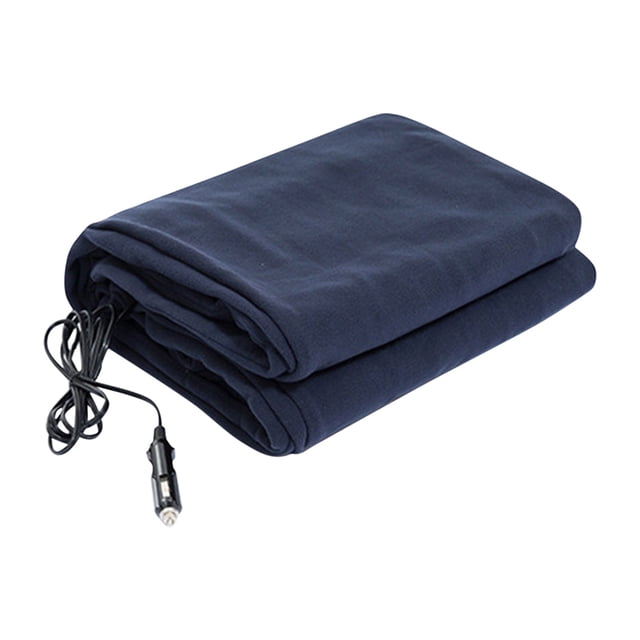 Clearance! 12V Car Heating Blanket Blanket Winter Car Warm Blanket