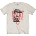thumbnail image 1 of Peaky Blinders Unisex T-Shirt Red Logo Tommy, 1 of 3