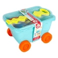 thumbnail image 3 of Beach Wagon Playset (10pcs), by Playday, 3 of 5