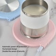thumbnail image 3 of Cup Warmer, 55 Electric Mug Warmer Automatic Power Off  for Milk, 3 of 7