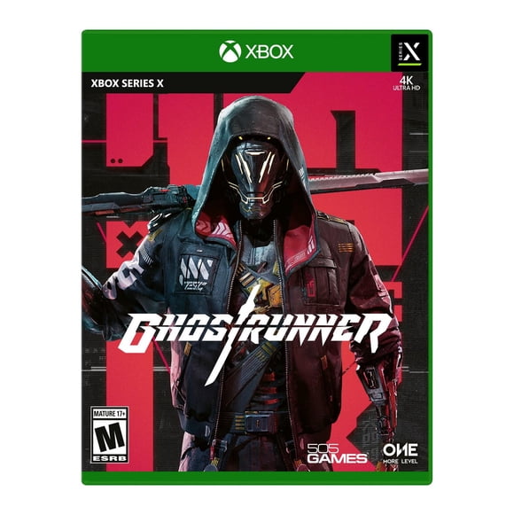 Ghostrunner (Xbox Series)