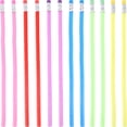 thumbnail image 1 of 12Pcs Unbreakable Pencil for Kids Bulk Stationery Forever Pencils, 1 of 9
