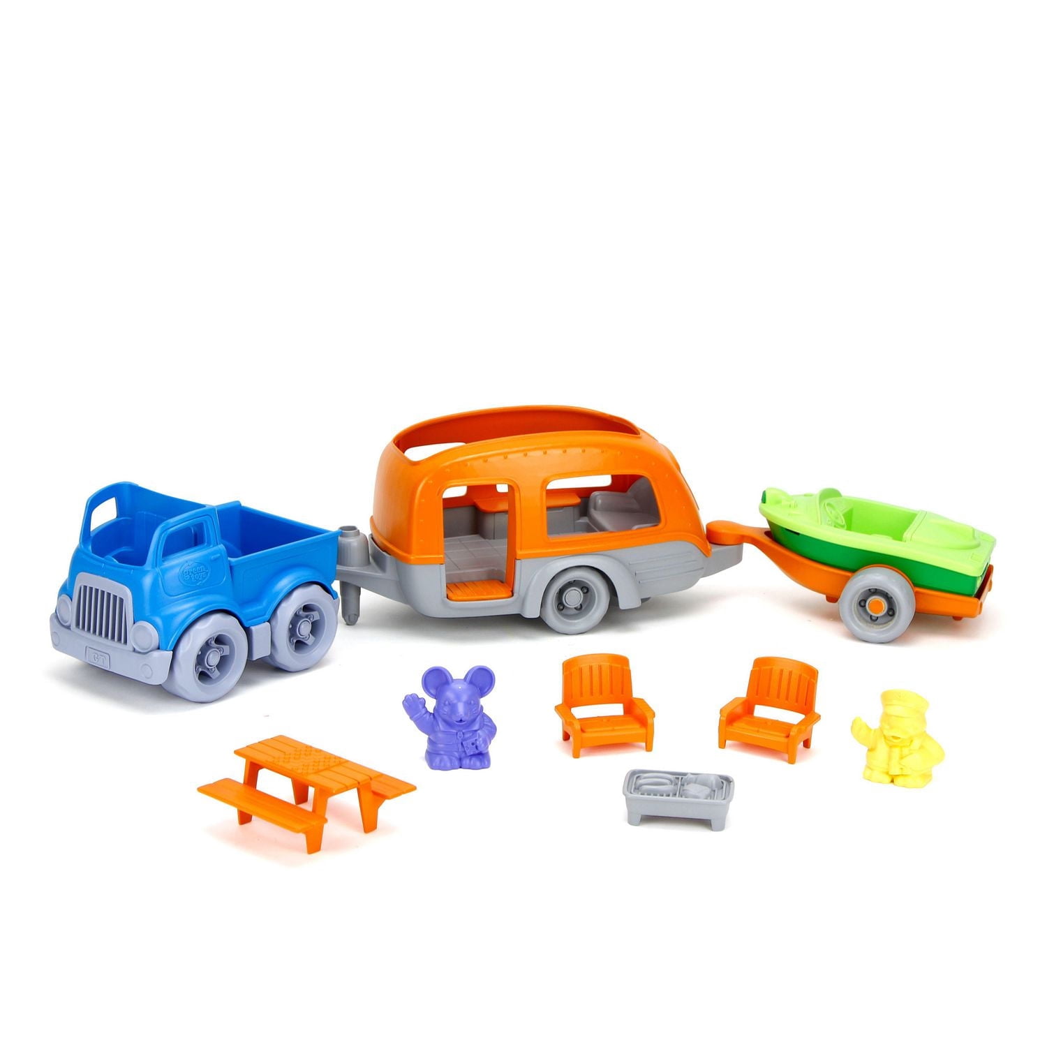 Green Toys Ensemble VR