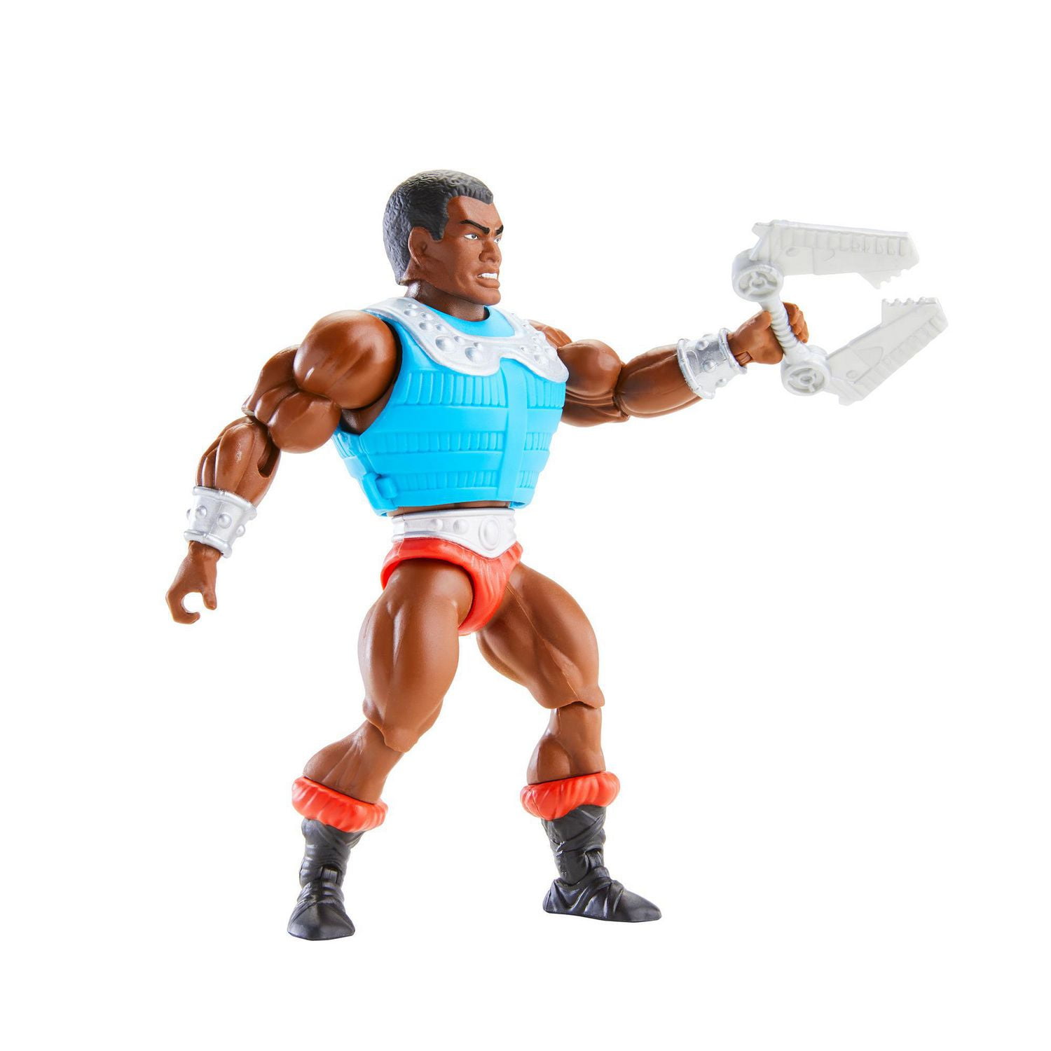 Figurine Articulée de combat Clamp Champ Les Maîtres de l’Univers Origins Deluxe