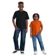 thumbnail image 3 of George Boys' Crew-Neck T-Shirt 3-Pack, 3 of 6