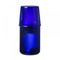 thumbnail image 1 of High Borosilicate Glass Cold Kettle Japanese Style Tea Kettle Cover Cup, 1 of 4