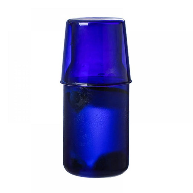 High Borosilicate Glass Cold Kettle Japanese Style Tea Kettle Cover Cup