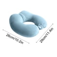thumbnail image 2 of U-shaped Hump Travelers Neck Is Soft, Breathable And Stretchy., 2 of 4
