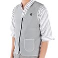 thumbnail image 3 of Electric Warming Heated Jacket Heated Vest, Heating Jacket, For Women Men L, 3 of 8