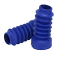 thumbnail image 3 of Dust Cover, Front Fork Gaiter Anti Cracking Guard  For Motorcycle Blue, 3 of 8