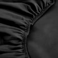 thumbnail image 4 of Bed Sheet Set,Washed Bed Skirt, Single Bed Dust Cover and Anti Slip Sheet with Coverlet, 4 of 6