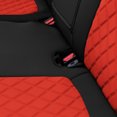 thumbnail image 5 of FH Group Neoprene Custom Fit Seat Covers for 2017-22 Honda CR-V LX, EX, EX-L Rear, 5 of 5