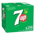 thumbnail image 4 of 7UP Lemon Lime Soft Drink 24 x355 mL,Cans, 4 of 9