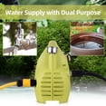 thumbnail image 2 of Electric Pressure Washer 1300 PSI Max. Portable High Pressure Power, 2 of 8