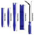 thumbnail image 3 of Hearth & Gear PP Material Car Interior Disassembly And Assembly Tool Kit 5 Piece Set For DIY Enthusiasts And Mechanics Car Fix Book Car Fix It Car Fix Finder Car Fix A Flat Car Fix Scratch Car Fix, 3 of 7
