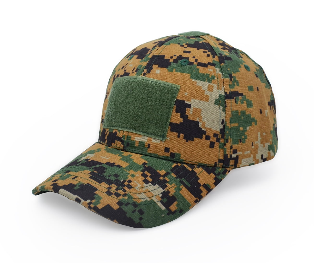 Military Tactical Operator Cap, Outdoor Army Hat Hunting Camouflage Baseball Cap 3