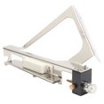 thumbnail image 3 of HURRISE Alliage d'Aluminium Flexion Jig Réglable DIY Bâton de Plume Accessoire de Tir à l'Arc, Accessoire de Tir à l'Arc, Outil de Bâton de Plume de Flèches, 3 of 8