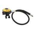 thumbnail image 1 of Lipstore Régulateur de Plongée pour Sports Nautiques sous-Marins Jaune, 1 of 8
