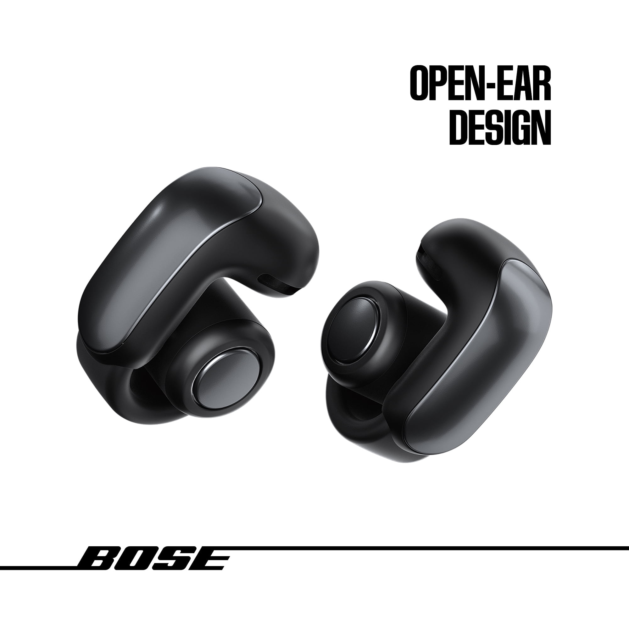 Bose Ultra Open Earbuds-Black - Walmart.ca