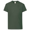 thumbnail image 1 of Fruit Of The Loom Boys/Girls Original Short Sleeve T-Shirt, 1 of 2