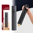thumbnail image 3 of Hbdhejl Ouvre-Bouteille Automatique à Piles, Retireur de Vin Réutilisable pour Cadeaux, Maison, Cuisine, Fête, 3 of 9