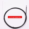 thumbnail image 1 of Package Content Practical Drum Brake Line Electric Bike Rear Cable Front Moto Ebike Electric Vehicle Brake Cable, 1 of 11