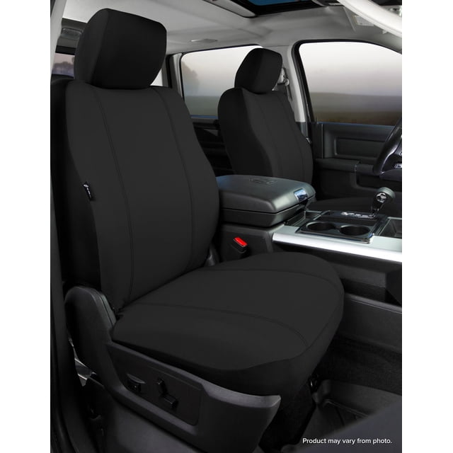 FIA Ford F150 Seat Protector Custom Fit Front Buckets Seat Cover