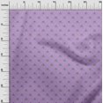 thumbnail image 3 of oneOone Cotton Poplin Fabric Dot & Cat Face Animal Print Fabric by Yard 56 Inch Wide, 3 of 4