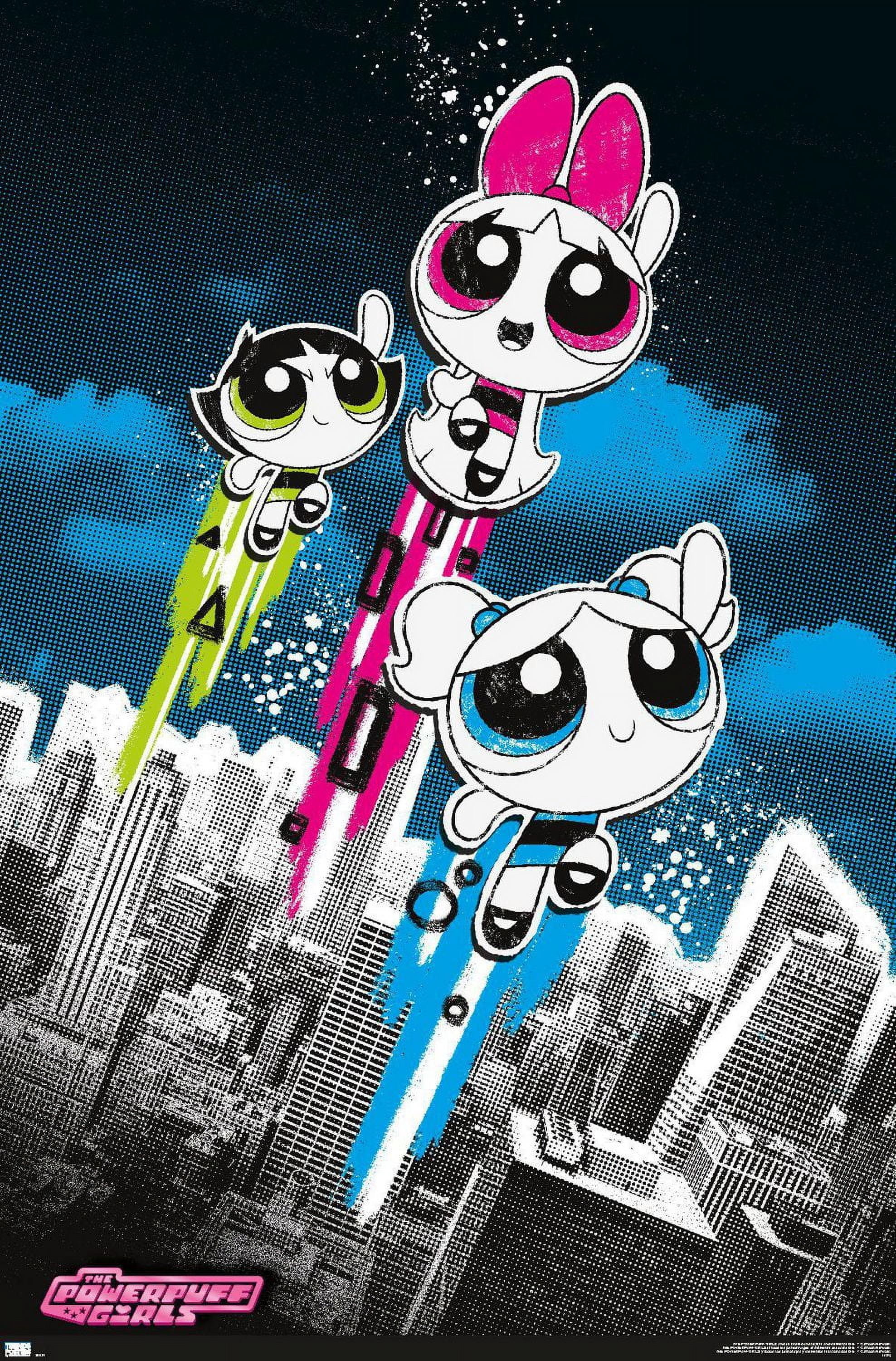 Les Super Nanas - Group City