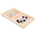 thumbnail image 3 of Desktop Hockey Game, Interactive Board Games Wood Material Table Hockey Game, Home For Children Kindergarten Parents S, 3 of 8