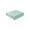 Green, variant on Summer Cooling Twin Size Washable Cotton Thin Air Conditioning Blanket for Bed or Couch