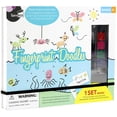 thumbnail image 1 of Spicebox Children's Art Kits Imagine It Fingerprint Doodles Age Range 8+, 1 of 4
