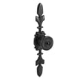 thumbnail image 4 of Poignée de meuble - Poignée de bouton de meuble européen Pull Hardware Home Decor pour armoire à tiroirs Commode 1PC(Noir), 4 of 14