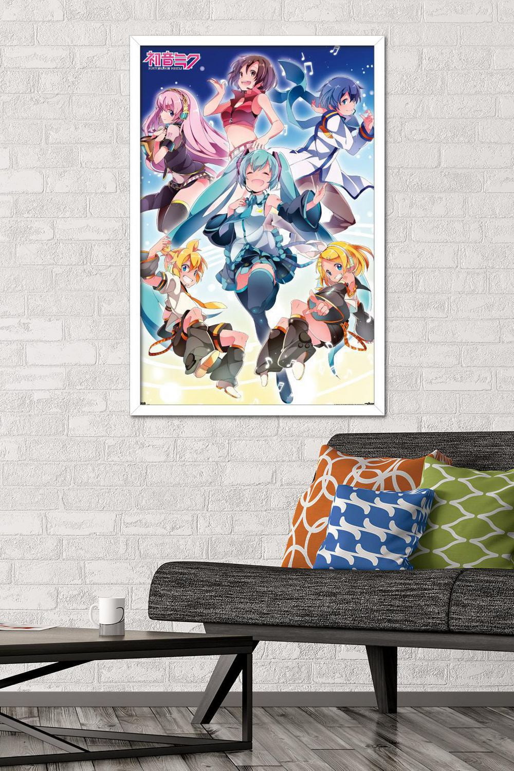 Hatsune Miku - Groupe
