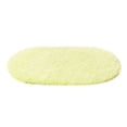 thumbnail image 1 of Maplenight Oval Bathroom Rugs Non Slip Washable 35x24in Soft Absorbent Bath Rugs Quick Dry Anti Mold Shower Rug for Bathroom Floor Tub and Shower Green, 1 of 6