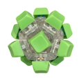 thumbnail image 3 of Lipstore Keyboard Fidget Toy Adults Birthday Working Mini Fidget Toy Keyboard Bright Green, 3 of 8