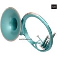 thumbnail image 2 of Brass Bb 22 Pouces Valve Soupape de Souris avec Sac de Transport Instrument de Musique Fait Main Cadeau (Vert), 2 of 6