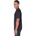 thumbnail image 2 of T-Shirt de Performance Zone Sonic Heather pour Homme - Noir Chiné - 2TG, 2 of 3