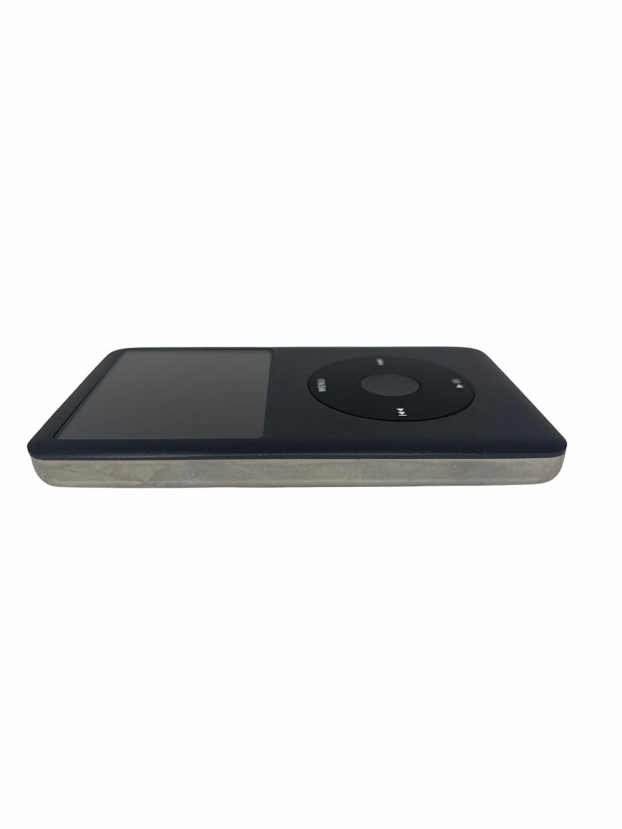 Apple iPod Classic 160GB MP3/Video Playe, Black, MC297LL/A (Used