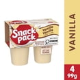 thumbnail image 1 of Snack Pack® Vanilla Pudding Cups, 1 of 8
