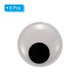 thumbnail image 3 of Unique Bargains Yeux Gluants de 5,1 Po, 8 Pcs, 3 of 7