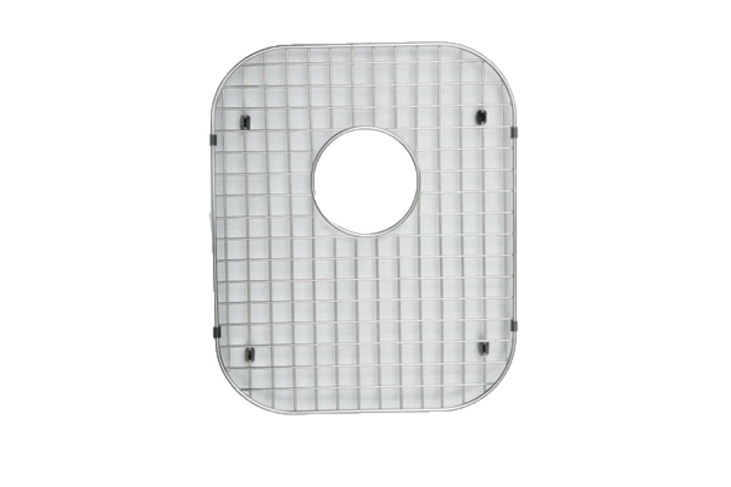 American Imaginations 26 pouces. Grille d'évier de cuisine W AI-34695