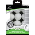 thumbnail image 2 of EastPoint Sports 40mm 1 Star White Recreation Table Tennis Balls, 2 of 2