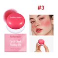 thumbnail image 1 of Lakerain Blush Pudding Semblable à une Pomme de Terre Blush Mat pour Lèvres et Joues Double Usage Rouge Blush Crème, 1 of 1