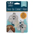 thumbnail image 4 of Libatc Cabinet Towel Hanger  2/Pk, 4 of 8