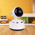 thumbnail image 3 of 720P Wireless Wifi IP Camera Webcam Baby Pet Monitor CAM Pan Remote Home Security Network Night Vision Wifi Webcam with, 3 of 8