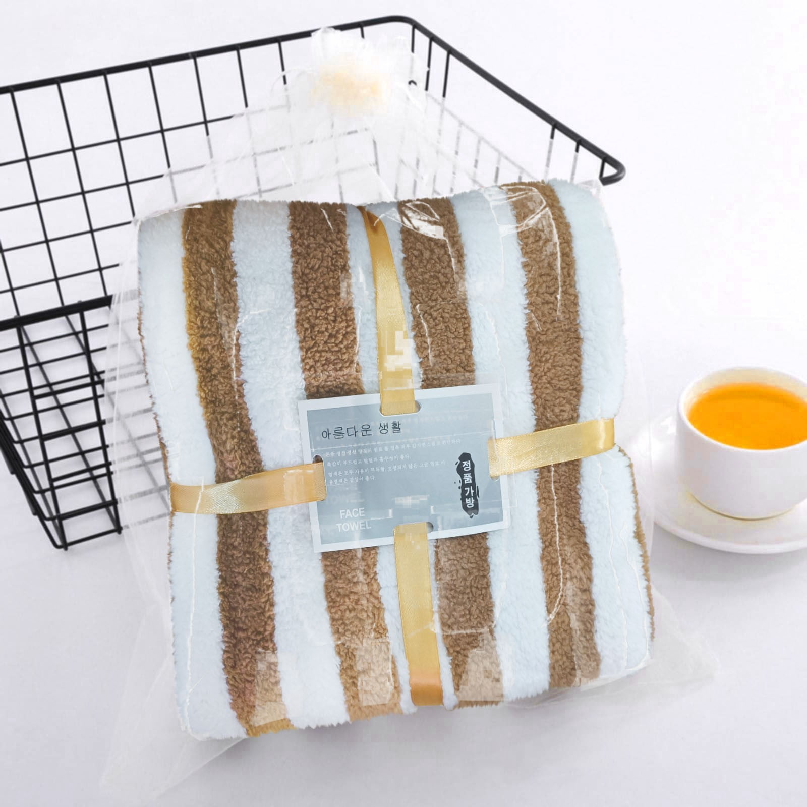 XIPYYKM Soft Towel Set 1 Bath Towels1 Hand Towels Super Soft Premium Family Microfiber Bath Towel Set Microfiber Coral Velvet Highly Absorbent Towel for Bath Fitness Bathroom Clearance Towel